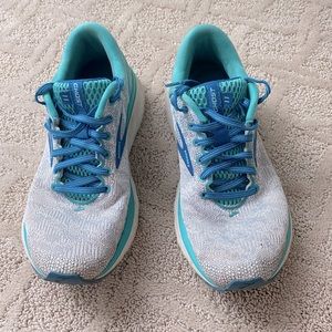 Brooks running shoes